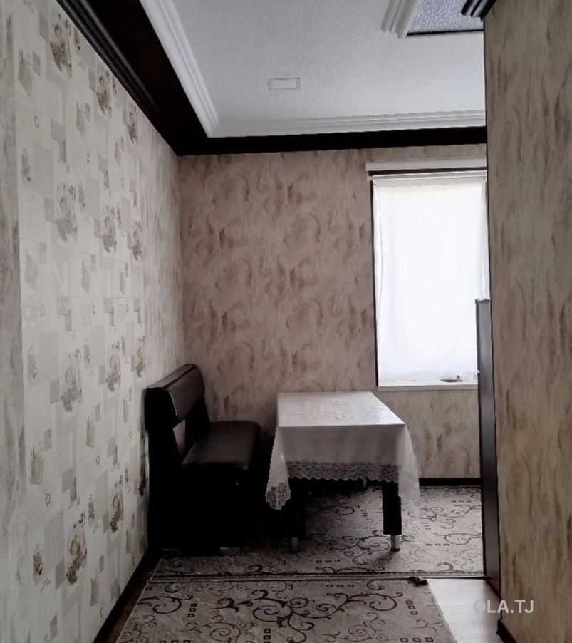 2 комнатная квартира, 4 этаж, 55 м²