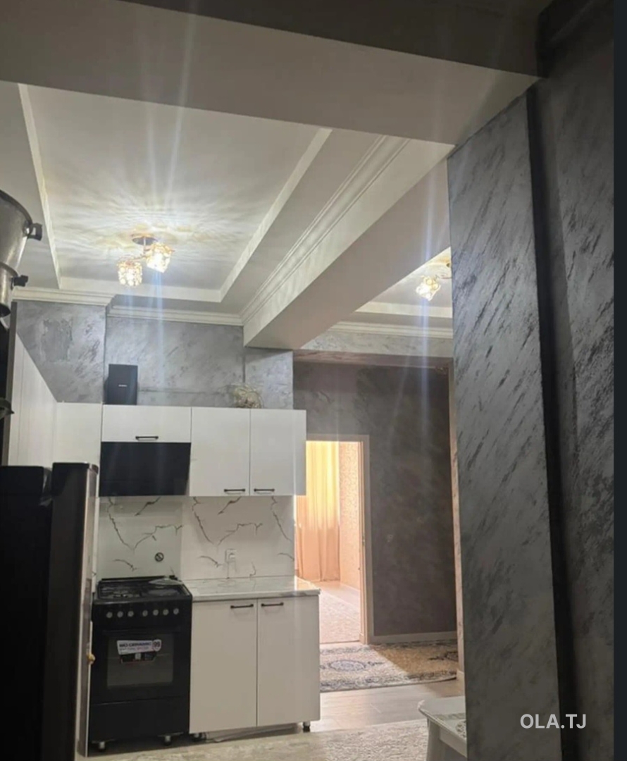 2 комнатная квартира, 6 этаж, 65 м²
