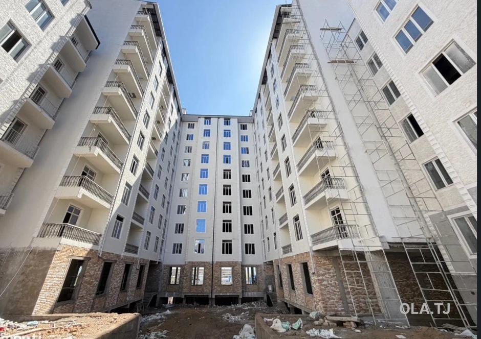 4 комнатная квартира, 10, 144 м²