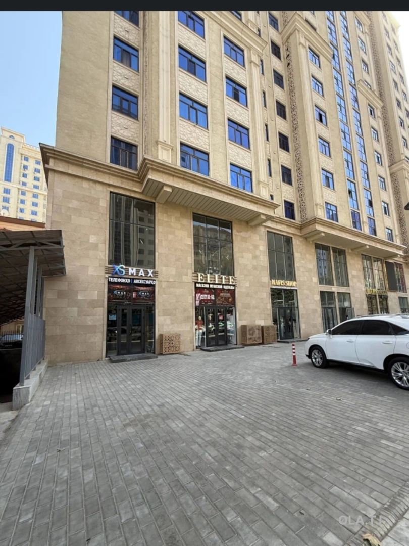 Помещение под свободное назначение, 500м², Шохмансур