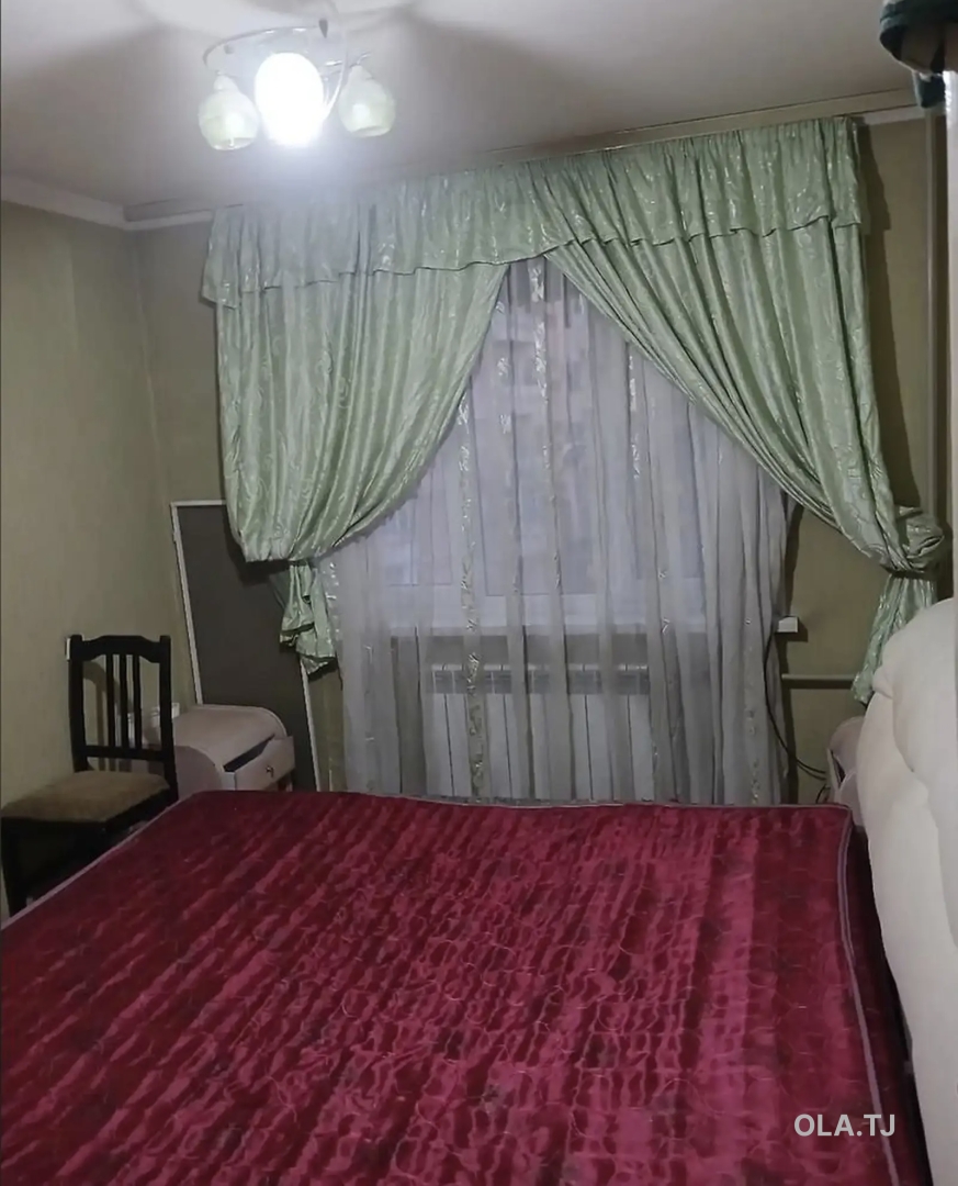 3 комнатная квартира, 3 этаж, 64 м²