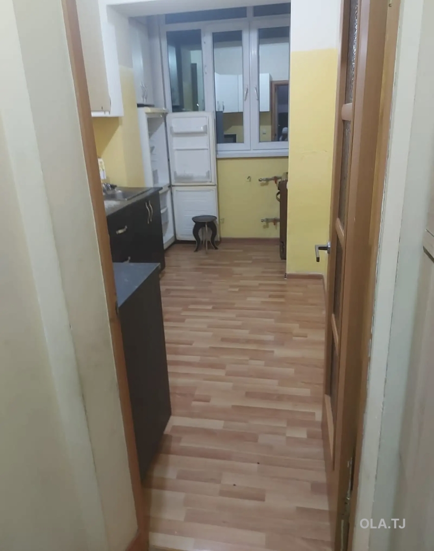 1 комнатная квартира, 3 этаж, 80 м²