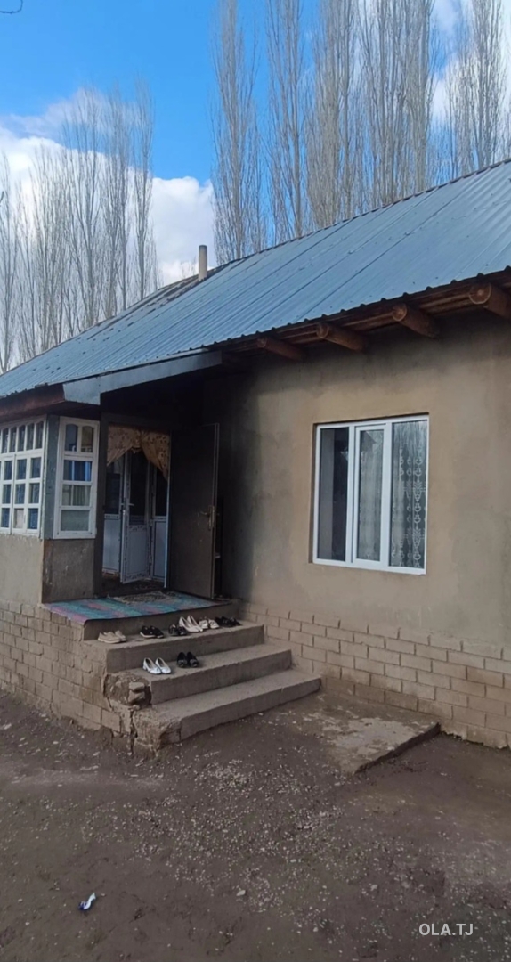 Дом (хавли), 4 комнат,