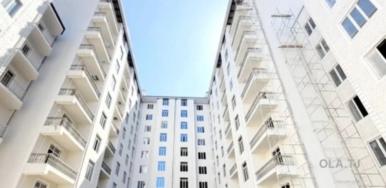 3 комнатная квартира, 5 этаж, 91 м²