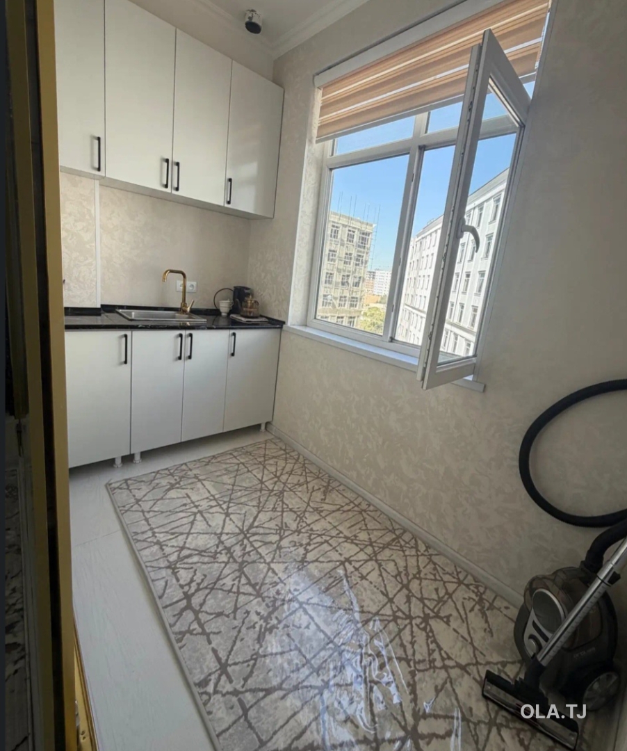 2 комнатная квартира, 6 этаж, 42 м²