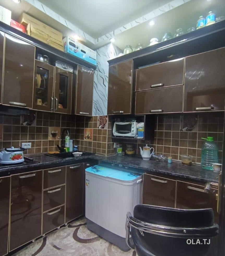 2 комнатная квартира, 7 этаж, 67 м²