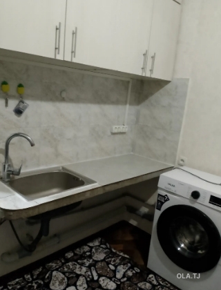 1 комнатная квартира, 6 этаж, 36 м²