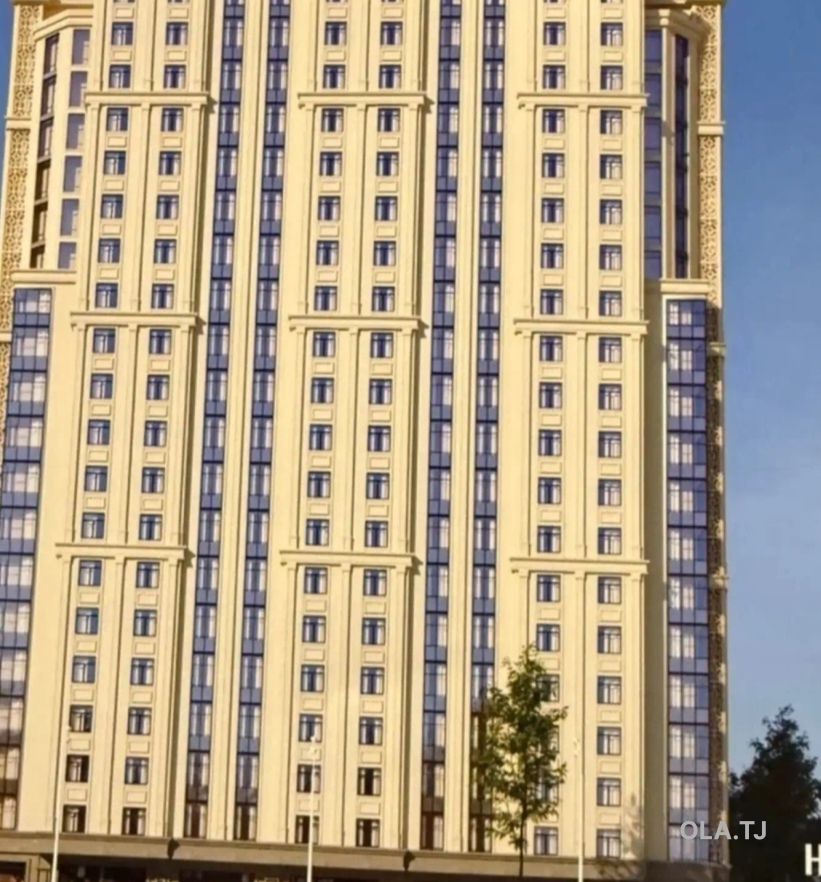 2 комнатная квартира, 8 этаж, 80 м²