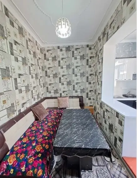 1 комнатная квартира, 3 этаж, 35м²