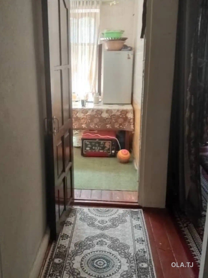 1 комнатная квартира, 2 этаж, 32 м²