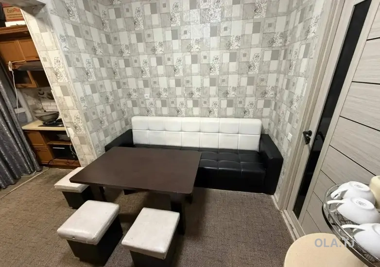3 комнатная квартира, 5 этаж, 96 м²