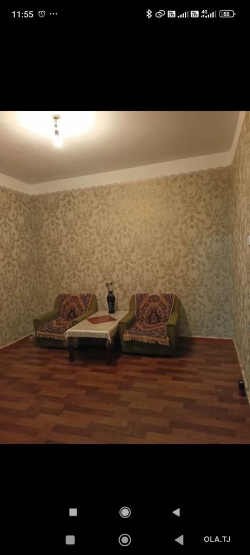 4 комнатная квартира, 7, 103 м²