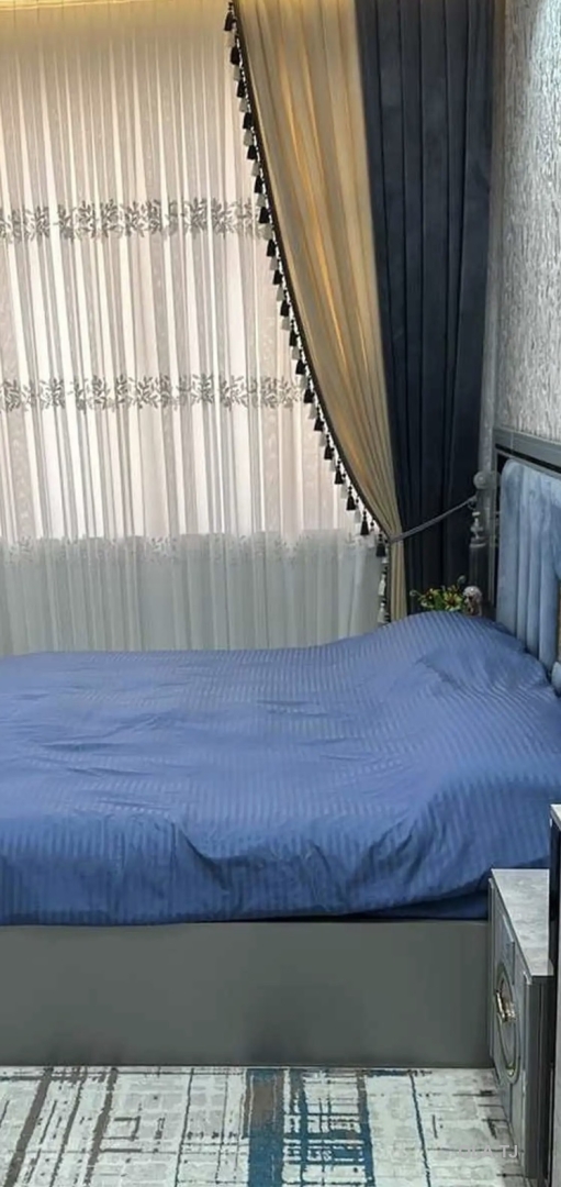 2 комнатная квартира, 9 этаж, 56 м²