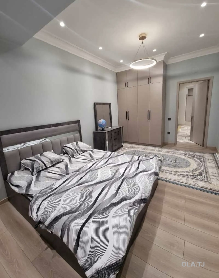 3 комнатная квартира, 15 этаж, 123 м²
