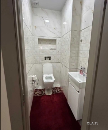 1 комнатная квартира, 12 этаж, 80 м²