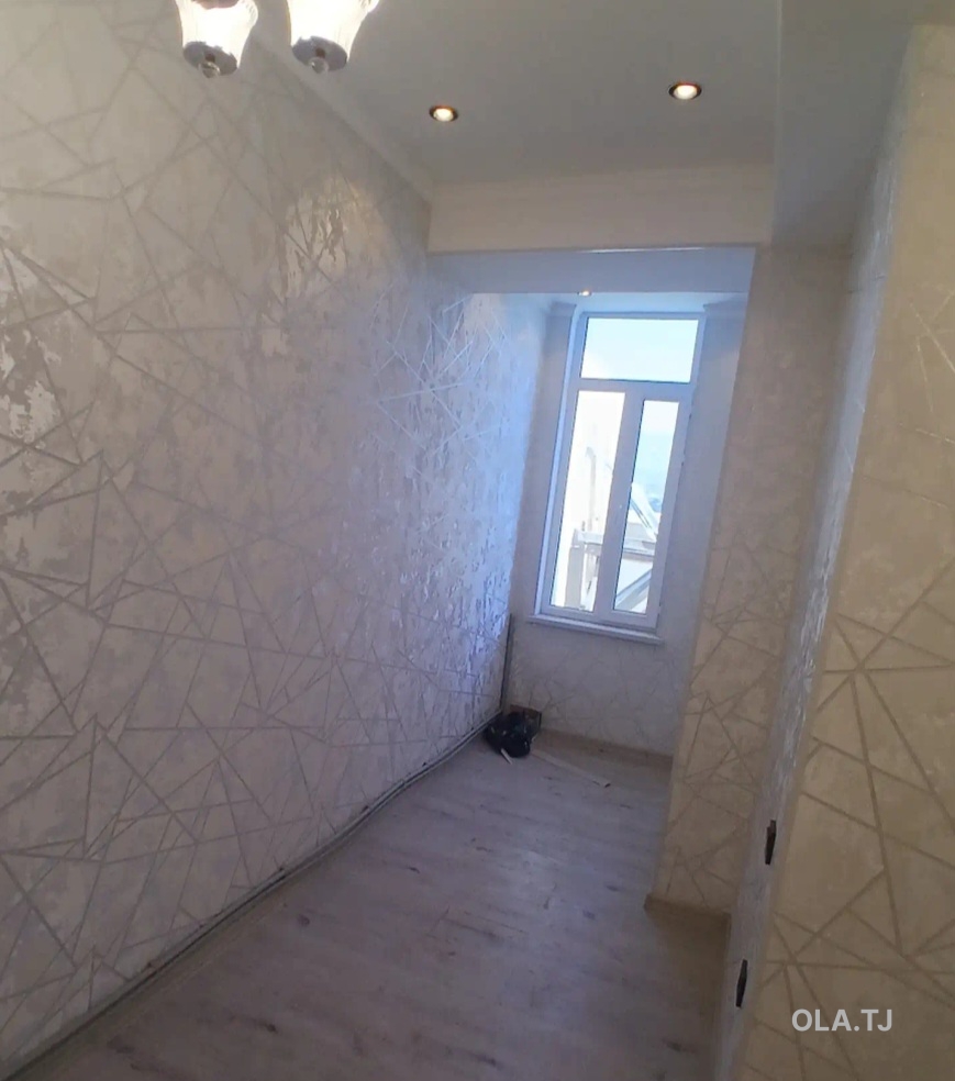 2 комнатная квартира, 10 этаж, 71 м²