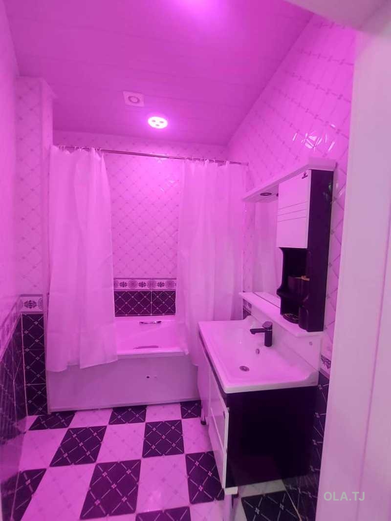 2 комнатная квартира, 8 этаж, 69 м²