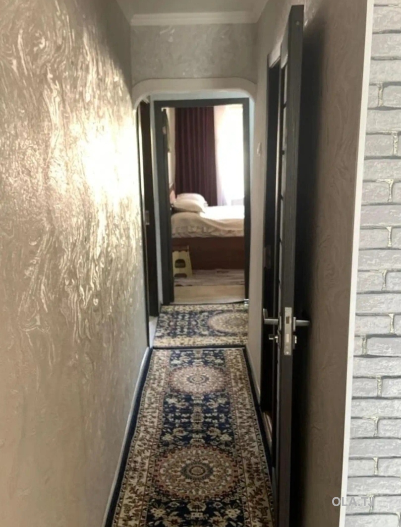 2 комнатная квартира, 4 этаж, 44 м²