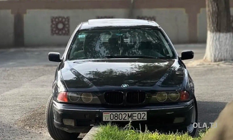 BMW 5 серия,  1997