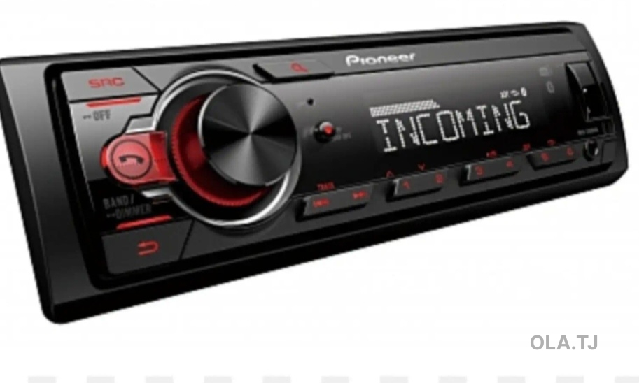 Автомагнитола Pioneer MVH-330DAB