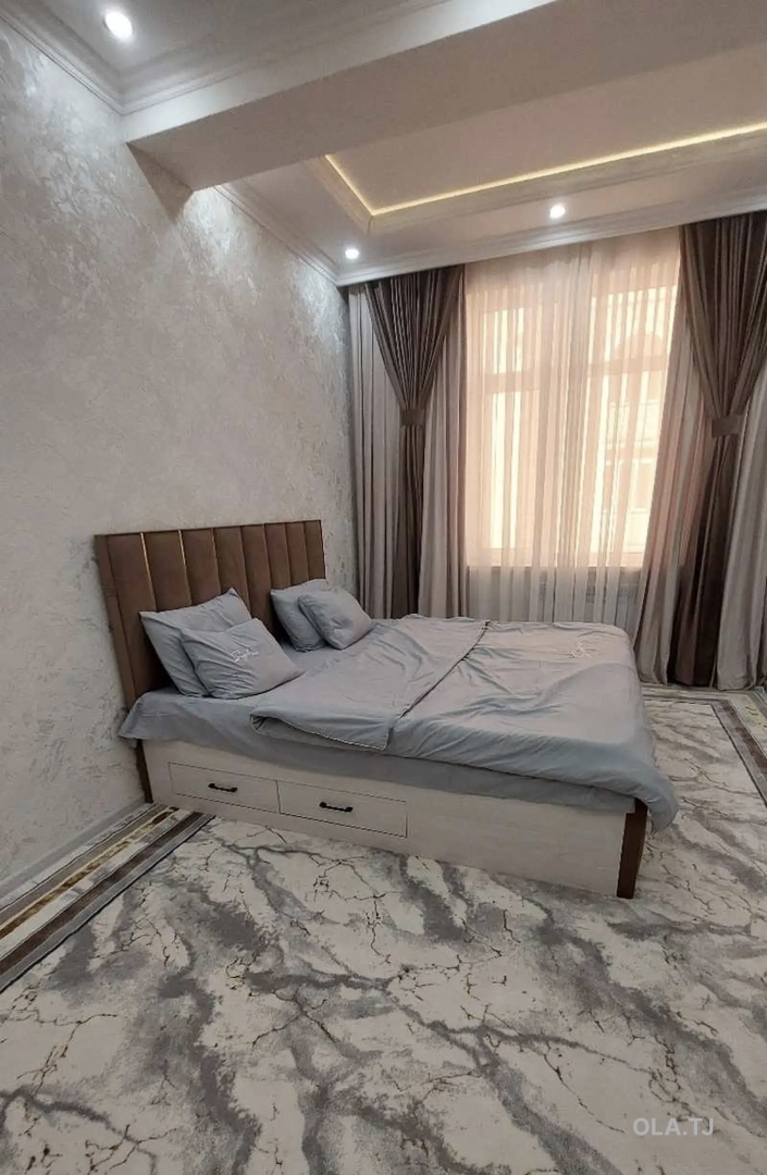 3 комнатная квартира, 6 этаж, 74 м²