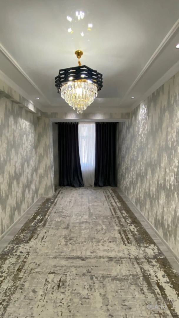1 комнатная квартира, 5 этаж, 45 м²