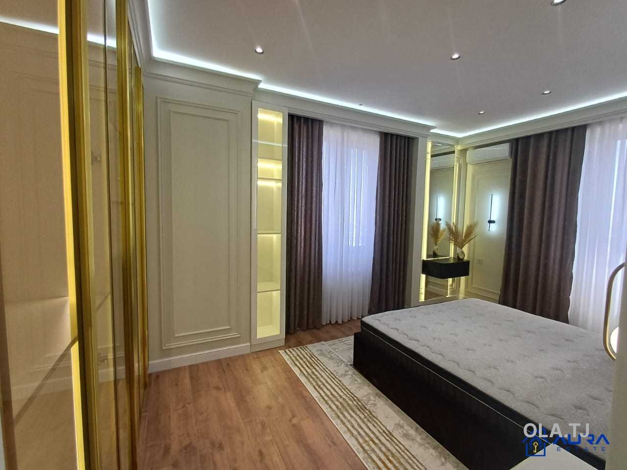 2 комнатная квартира, 16 этаж, 84 м²