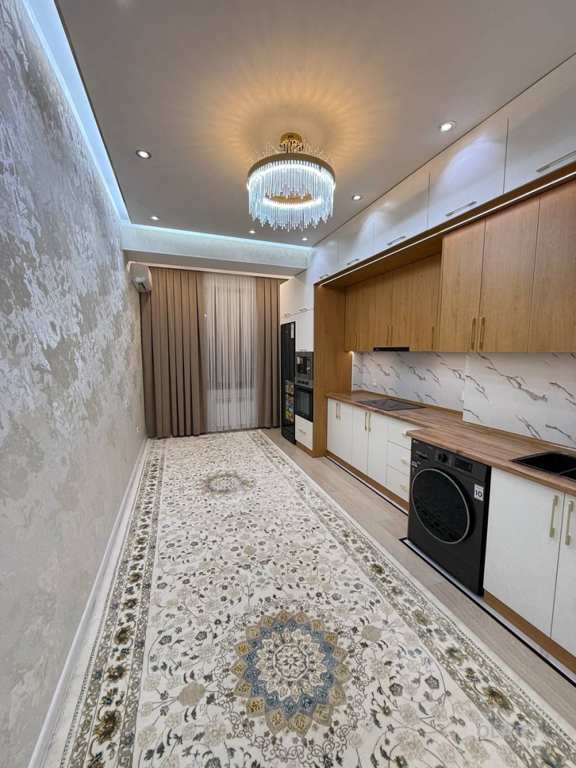 3 комнатная квартира, 7 этаж, 88 м²