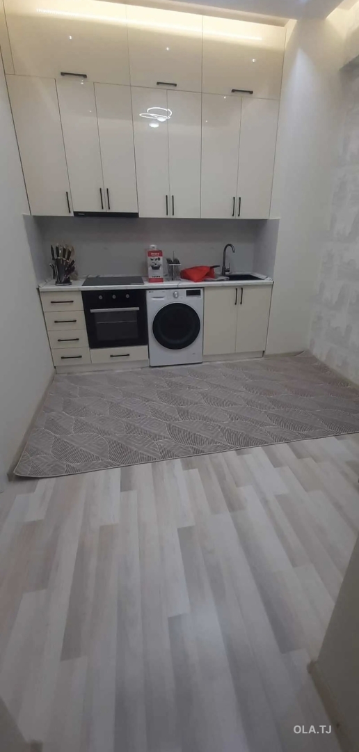 2 комнатная квартира, 4 этаж, 54 м²