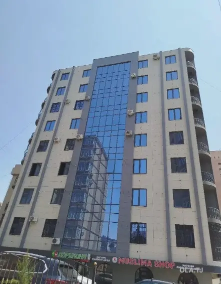 3 комнатная квартира, 8 этаж, 87 м²