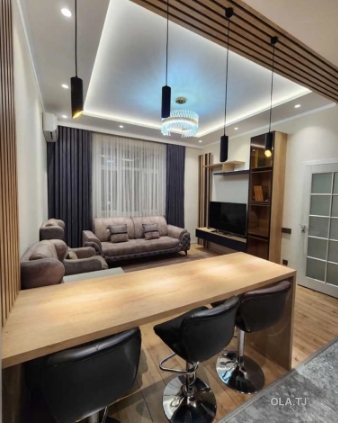 2 комнатная квартира, 3 этаж, 76 м²