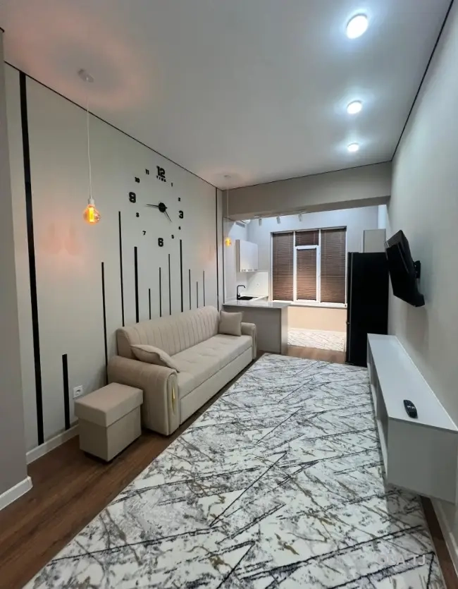 2 комнатная квартира, 6 этаж, 60 м²