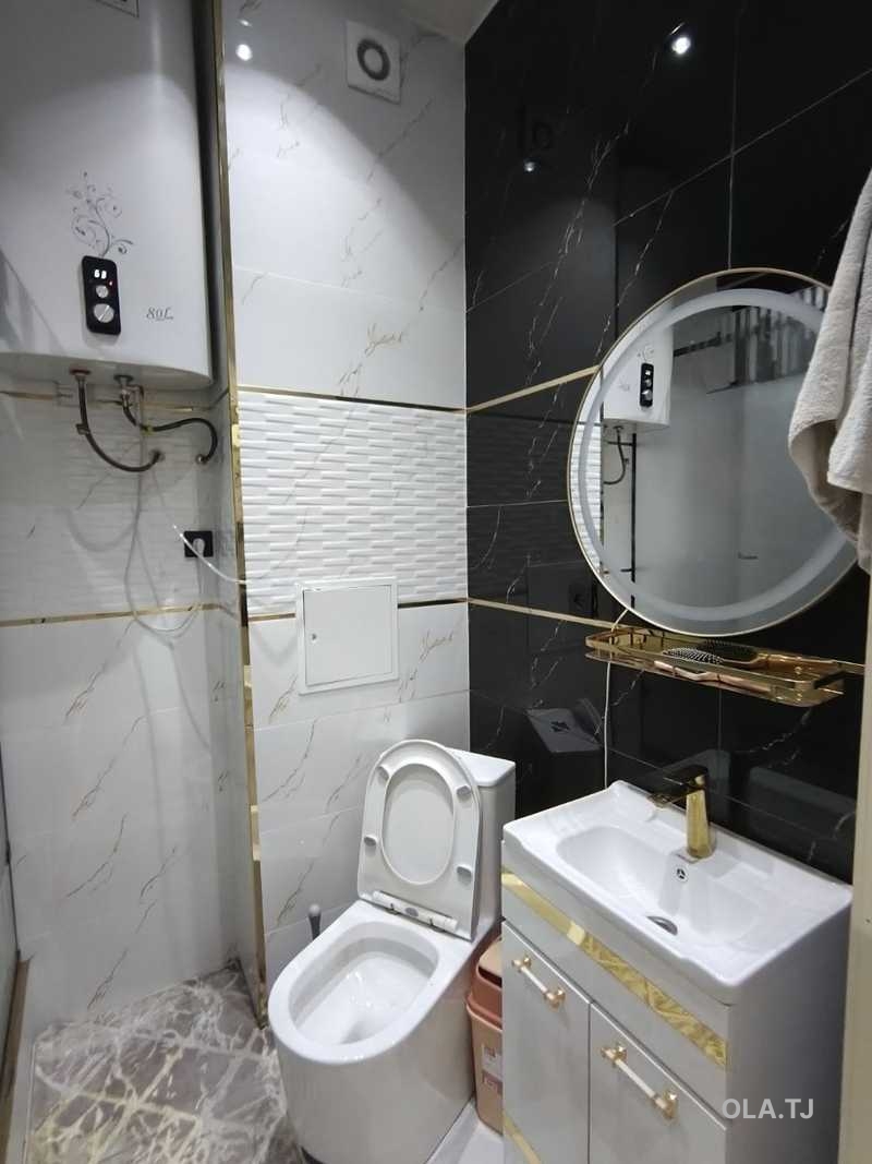 2 комнатная квартира, 10 этаж, 76 м²