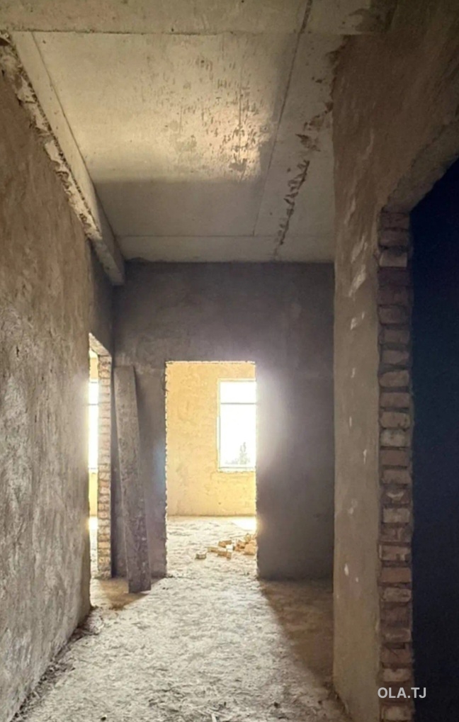 2 комнатная квартира, 3 этаж, 49 м²