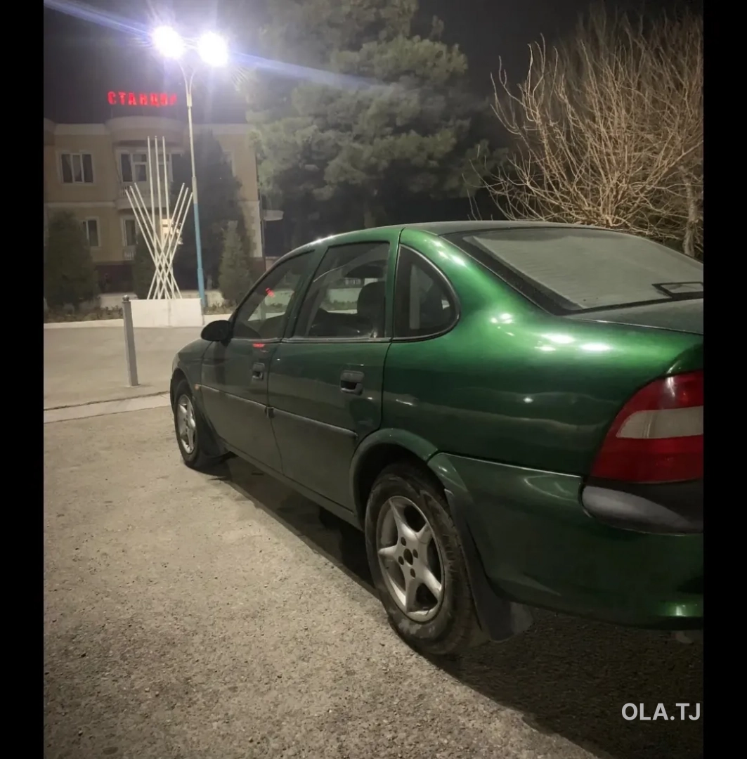 Opel Vectra B,  1996