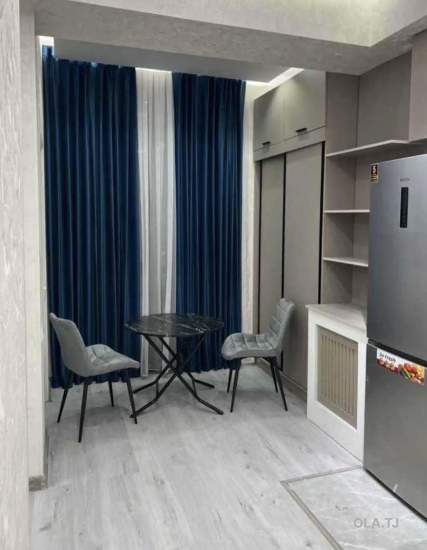 2 комнатная квартира, 2 этаж, 51 м²