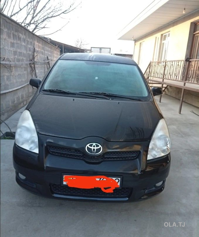 Toyota Corolla Verso,  2008