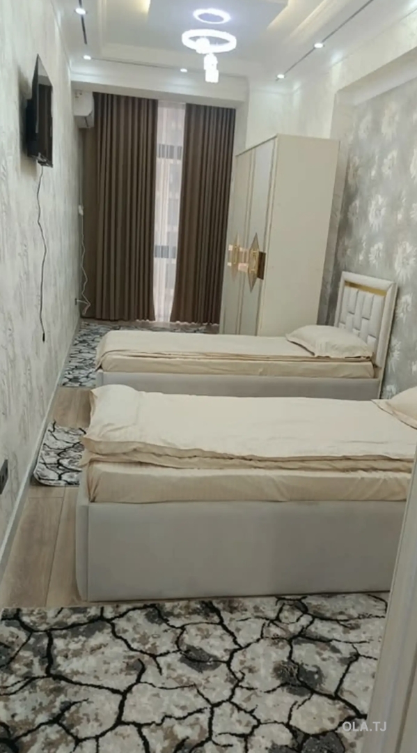 3 комнатная квартира, 7 этаж, 93 м²