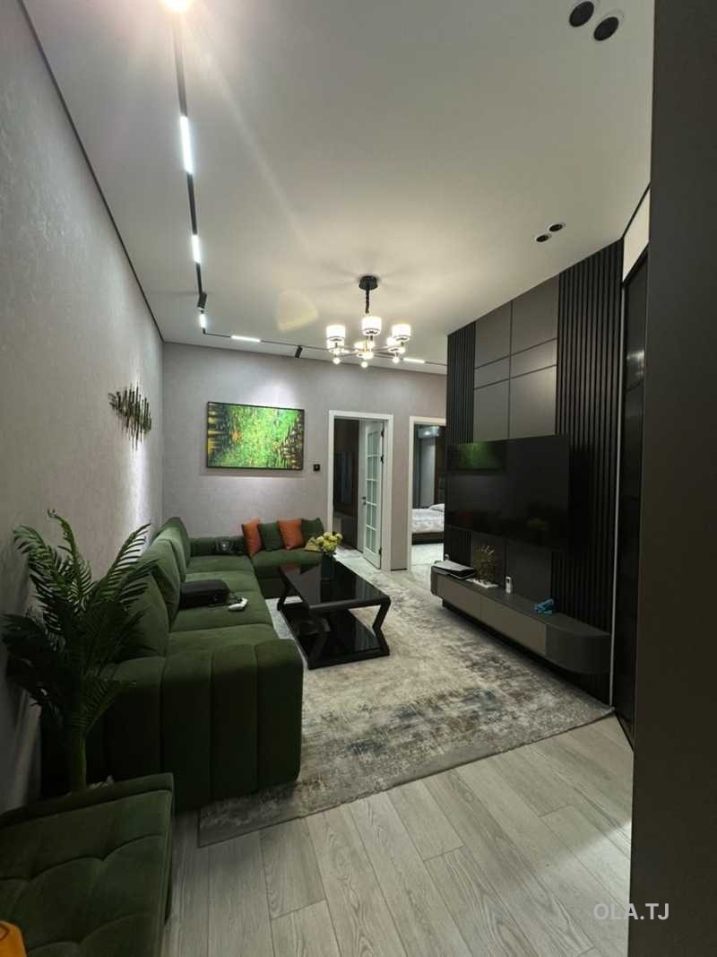 3 комнатная квартира, 10 этаж, 88 м²
