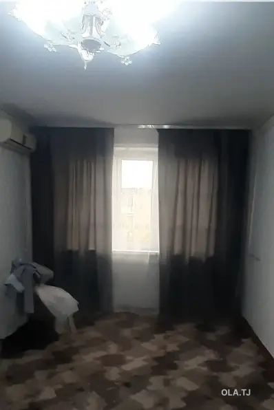 2 комнатная квартира, 2 этаж, 50 м²