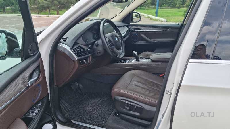 BMW X5,  2015