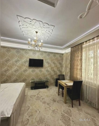 1 комнатная квартира, 14 этаж, 45 м²