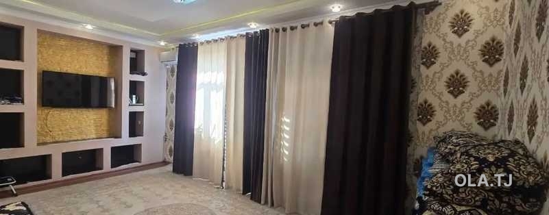 3 комнатная квартира, 2 этаж, 86 м²