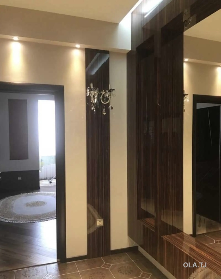 2 комнатная квартира, 9 этаж, 110 м²