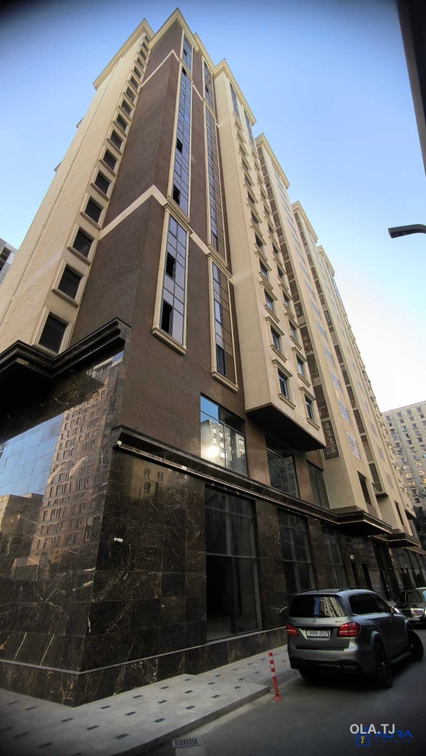2 комнатная квартира, 8 этаж, 65 м²