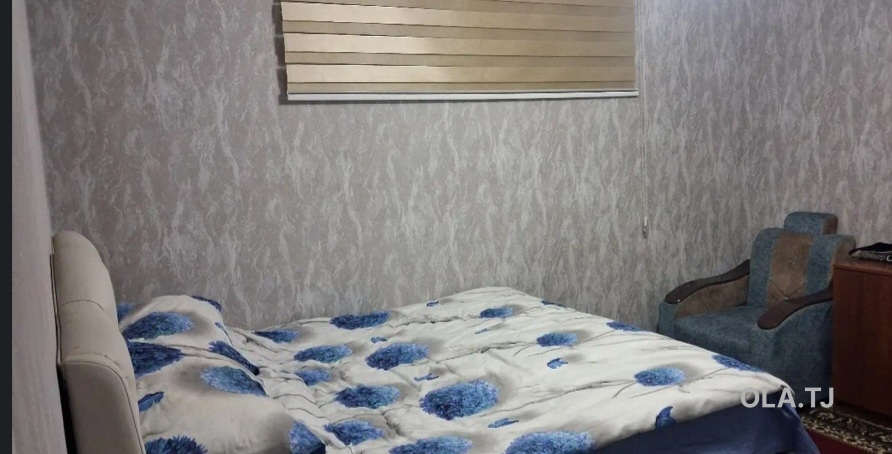 1 комнатная квартира, 2 этаж, 48 м²