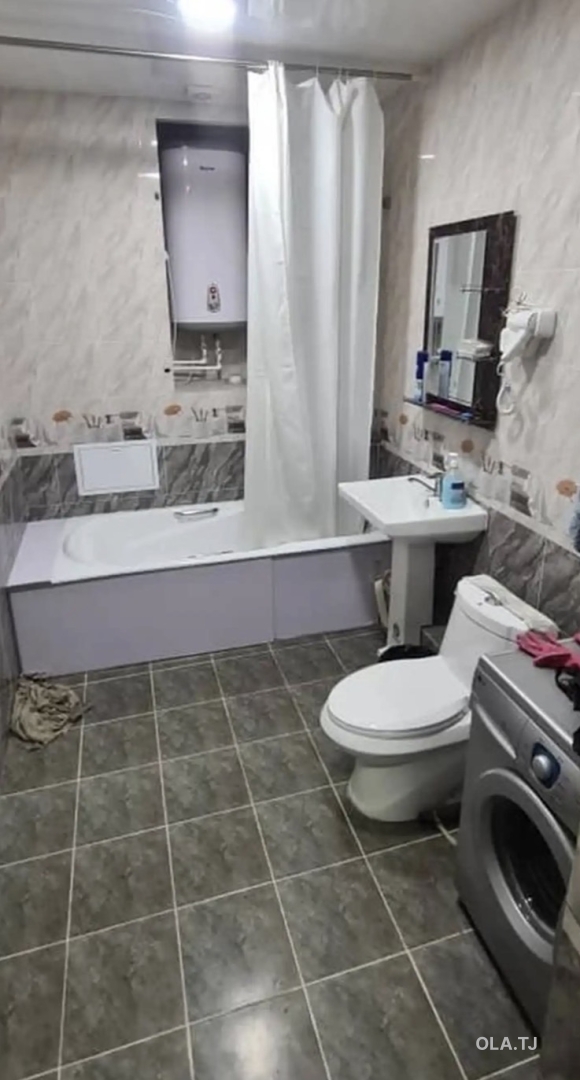 2 комнатная квартира, 7 этаж, 70 м²