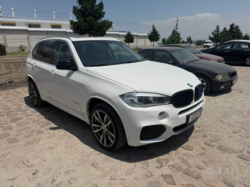 BMW X5,  2014