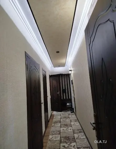 2 комнатная квартира, 4 этаж, 55 м²