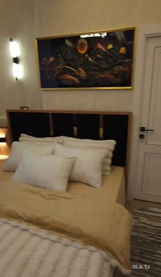 2 комнатная квартира, 2 этаж, 50 м²